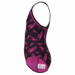 Boom Logo Medalist Jf Black/electric Pink*Speedo Online