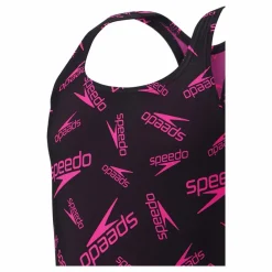 Boom Logo Medalist Jf Black/electric Pink*Speedo Online