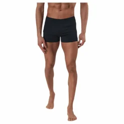Speedo Boom Logo Splice Aquashort Blue/Black Blå och Svart