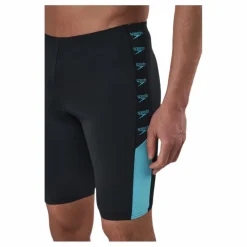Boom Logo Splice Jammer Blue/Black*Speedo Best