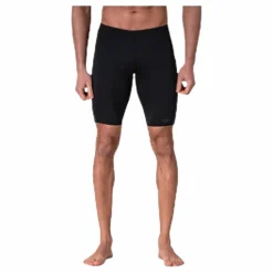 Speedo Boomstar Splice Jammer Am Black/Grey Svart och Grå Discount