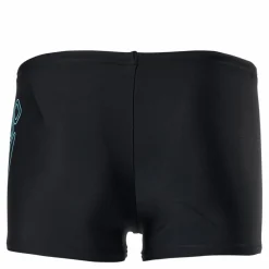 Speedo Boomster Placement Aquashort Blue/Black Blå och Svart Best