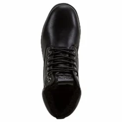 Kappa Boot, Logo Alpert mid cut Black Svart Sale
