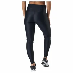 Björn Borg Borg High Waist Solid Tights Black Beauty Svart