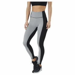 Björn Borg Borg High Waist Two-Tone Grey Grå Best