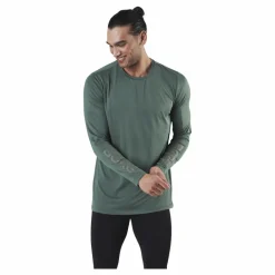 Borg LS Tee Green*Björn Borg Sale