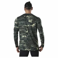Borg LS Tee Green*Björn Borg