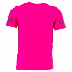 Borg Performance Tee Junior Pink*Björn Borg Best