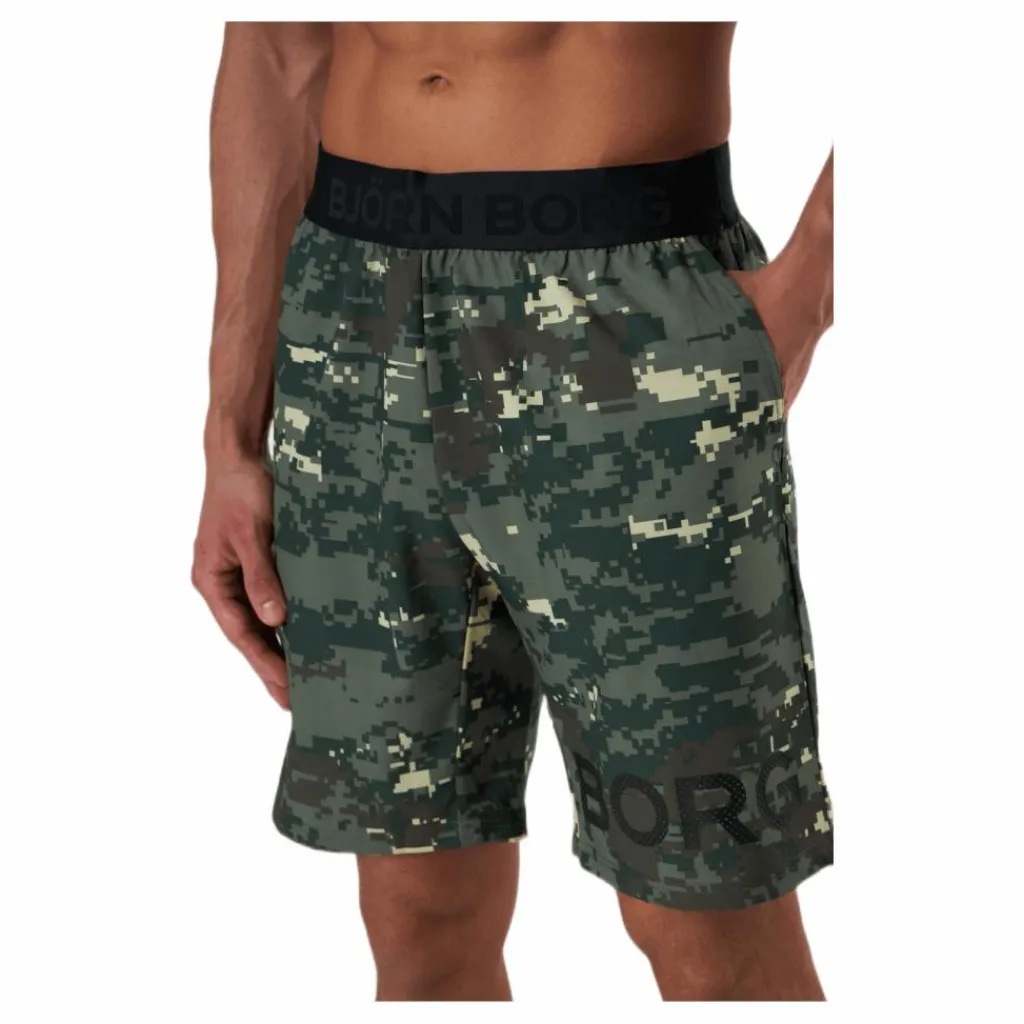 Borg Shorts Green*Björn Borg Discount