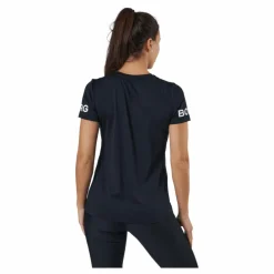 Borg Slim T-shirt Black Beauty*Björn Borg Hot