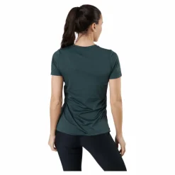 Björn Borg Borg Slim T-shirt Deep Forest Grön Hot