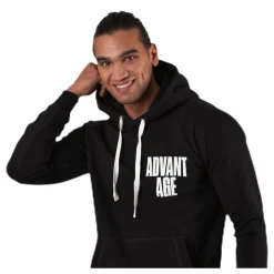 Borg Sport Hood Black*Björn Borg