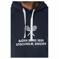 Borg Sport Hood Blue*Björn Borg New