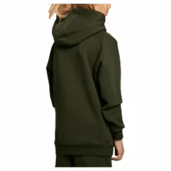 Borg Sport Hoodie Jr Green*Björn Borg Discount