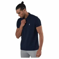 Björn Borg Borg Sport Polo Blue Blå