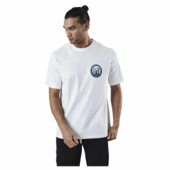 Björn Borg Borg Sport Tee White Vit