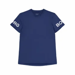 Björn Borg Borg T-shirt Sargasso Sea Blå New
