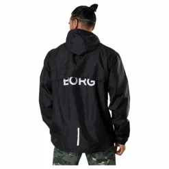 Borg Wind Jacket Black*Björn Borg Clearance