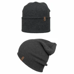 Borgholm Hat Anthracite*Lindberg Sale