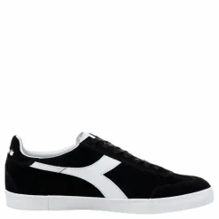 Diadora B.Original White/Black Vit och Svart Outlet
