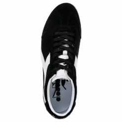 Diadora B.Original White/Black Vit och Svart Outlet