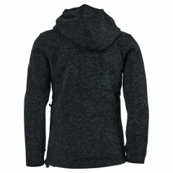 Lindberg Bormio Jacket Black Grå
