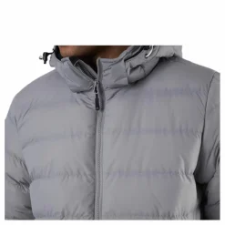 Tuxer Bormio Jacket Grey Grå Outlet