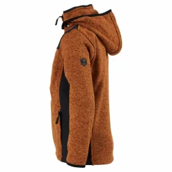 Lindberg Bormio Jacket Sudan Brown Brun New