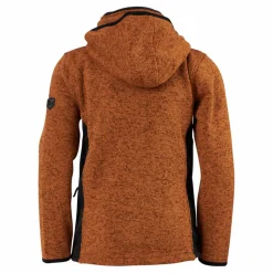 Lindberg Bormio Jacket Sudan Brown Brun New