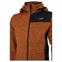 Lindberg Bormio Jacket Sudan Brown Brun New