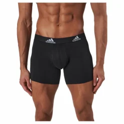 Bos Brief 3Pp Black / Medium Grey Heather / Crew Navy*adidas Best