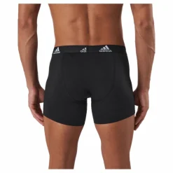 Bos Brief 3Pp Black / Medium Grey Heather / Crew Navy*adidas Best