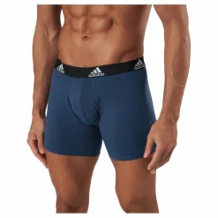 Bos Brief 3Pp Black / Medium Grey Heather / Crew Navy*adidas Best