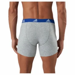 Bos Brief 3Pp Black / Medium Grey Heather / Crew Navy*adidas Best
