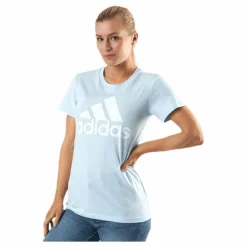 Bos Co Tee Blue/White*adidas Outlet