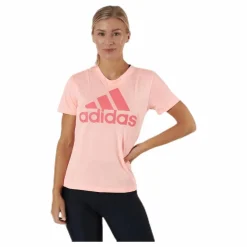 Bos Logo Tee Pink*adidas Outlet