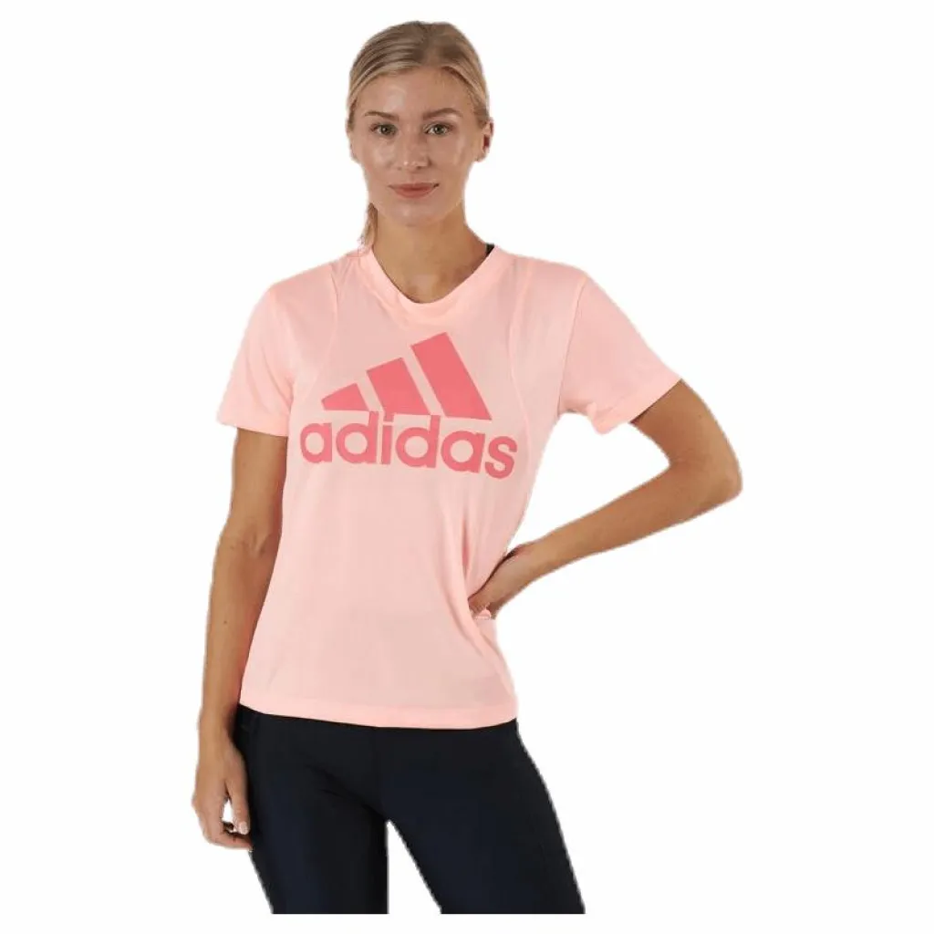 Bos Logo Tee Pink*adidas Outlet