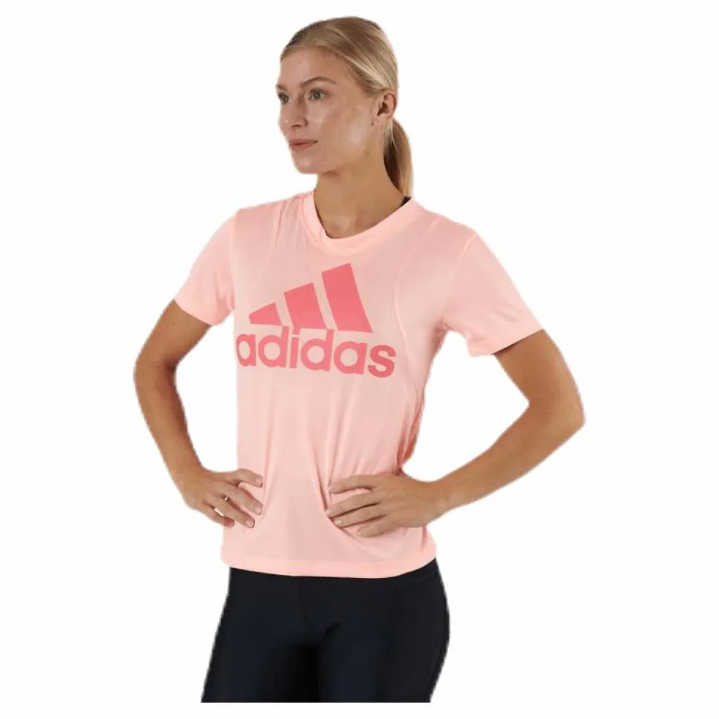 Bos Logo Tee Pink*adidas Outlet