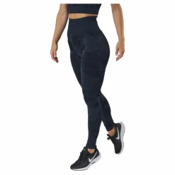 Botanical Seamless Tights Botanical Blue*Casall Online