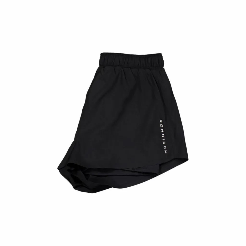 Bounce Shorts Black*Röhnisch Discount