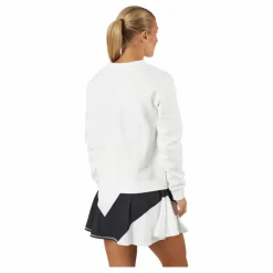 BOW19 Bianca Skirt Black/white Vit Outlet