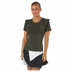 BOW19 Topp Celine Army Army Green Grön Hot