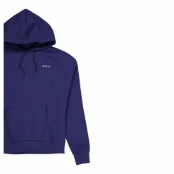 BOW19 Bowie Hood Navy Blå Online
