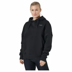 BOW19 Bowie Hoodie Black Svart Online