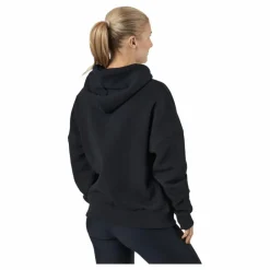 BOW19 Bowie Hoodie Black Svart Online