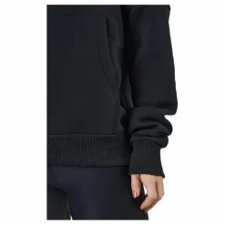 BOW19 Bowie Hoodie Black Svart Online