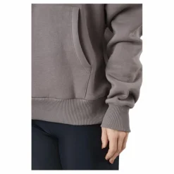 BOW19 Bowie Hoodie Cinder Grå Outlet