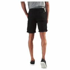Jack & Jones Bowie Shorts Solid Black Svart Outlet