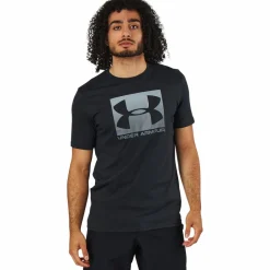 Boxed Sportstyle SS Black*Under Armour