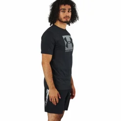 Boxed Sportstyle SS Black*Under Armour